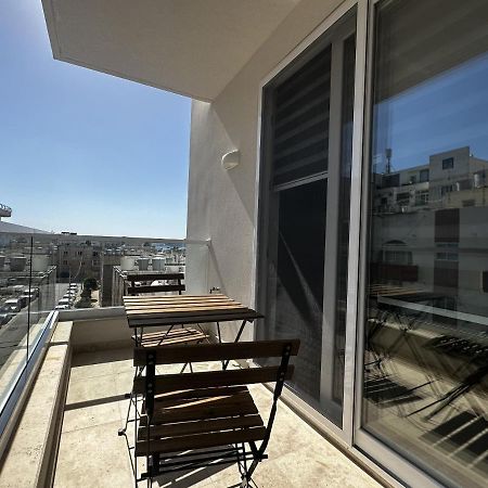 Qawra Holiday Apartment Bahía de San Pablo Exterior foto
